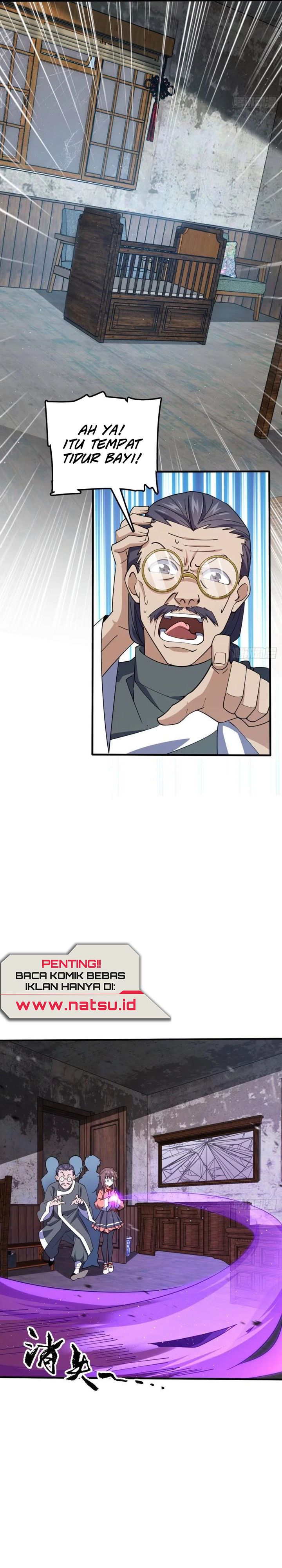 Spare Me, Great Lord! Chapter 705 Gambar 8